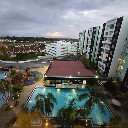 Manhattan Condominium - Jalan Pasir Puteh - Ipoh Eksteriør billede
