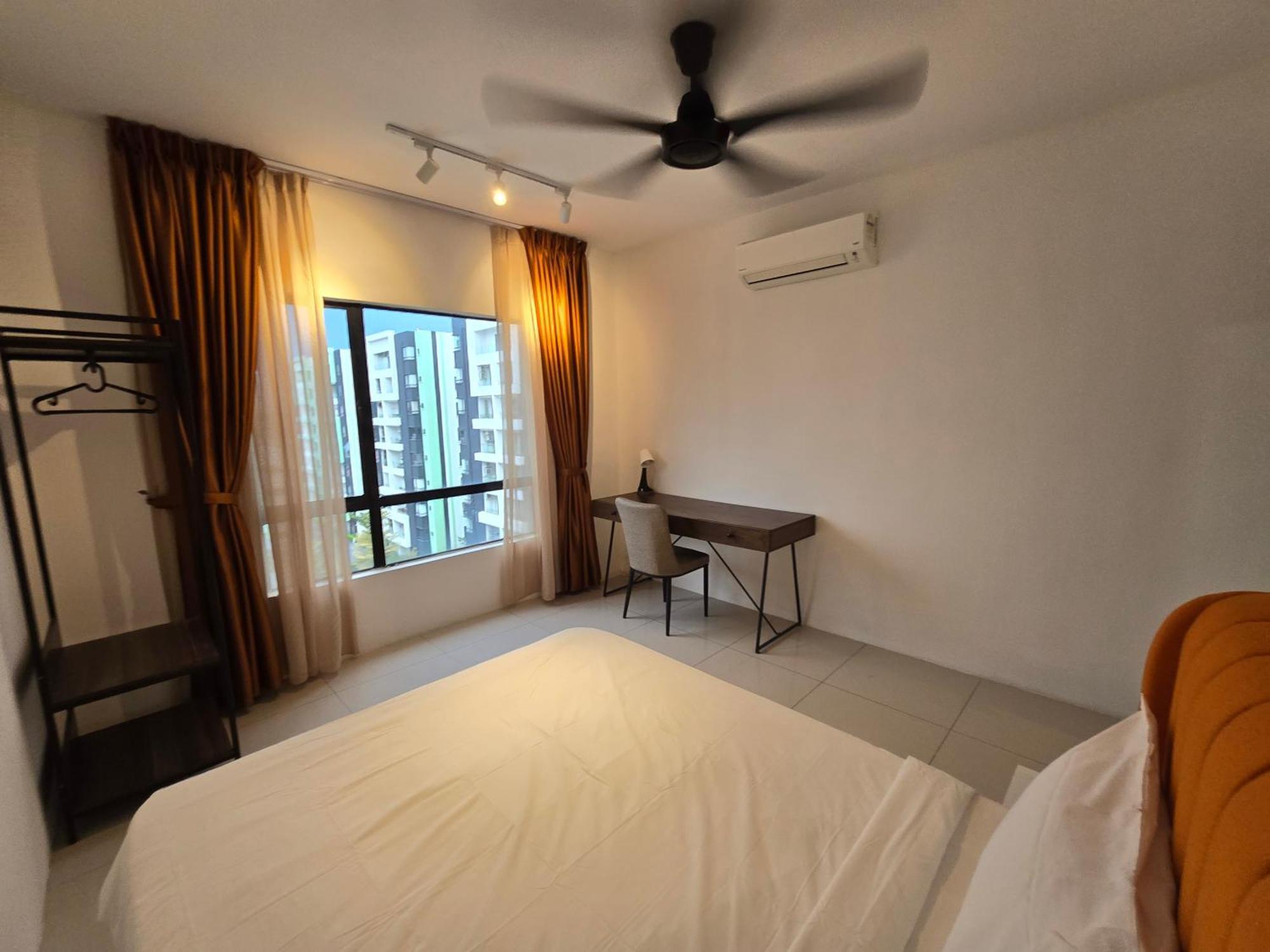 Manhattan Condominium - Jalan Pasir Puteh - Ipoh Eksteriør billede