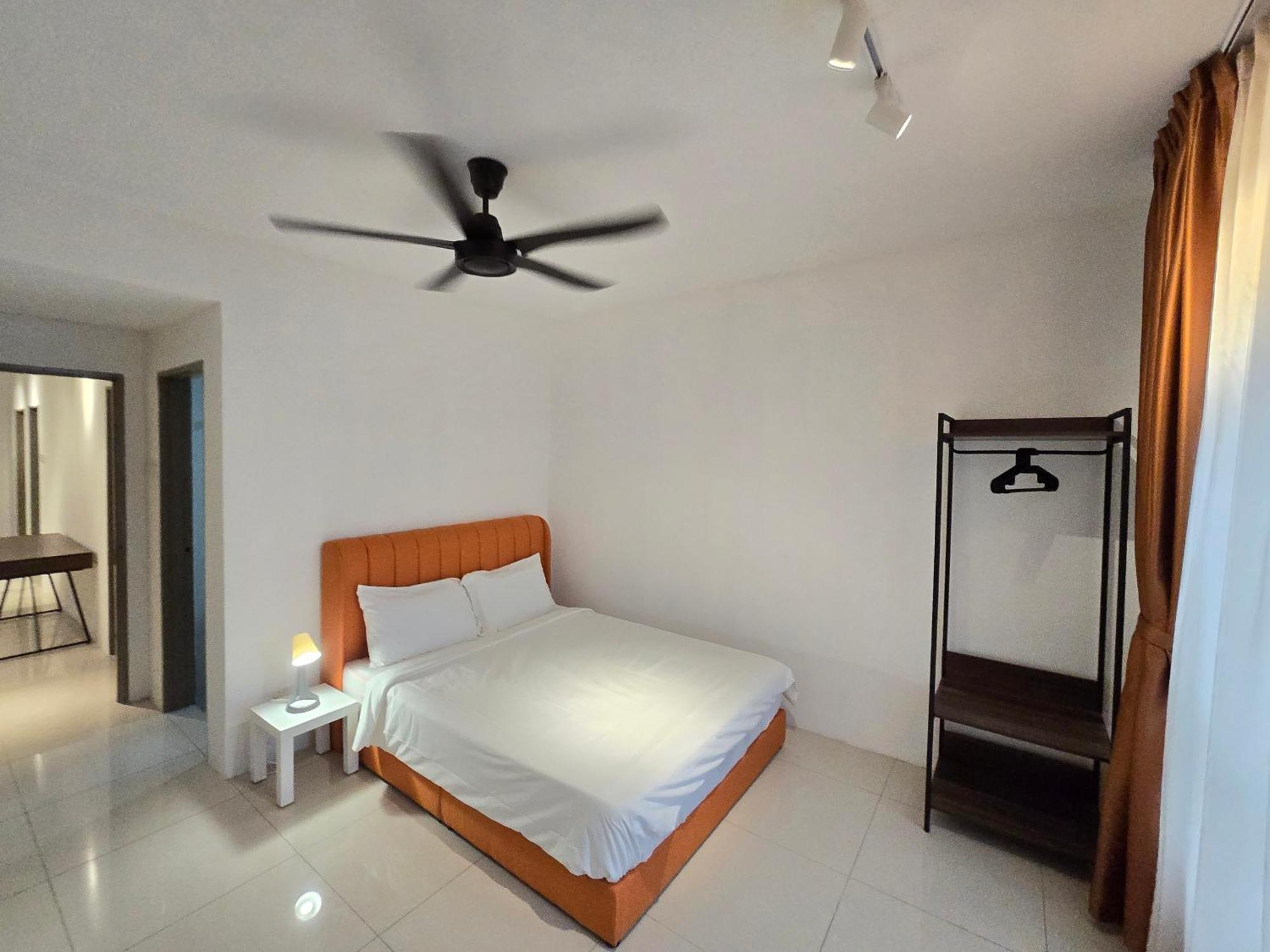 Manhattan Condominium - Jalan Pasir Puteh - Ipoh Eksteriør billede