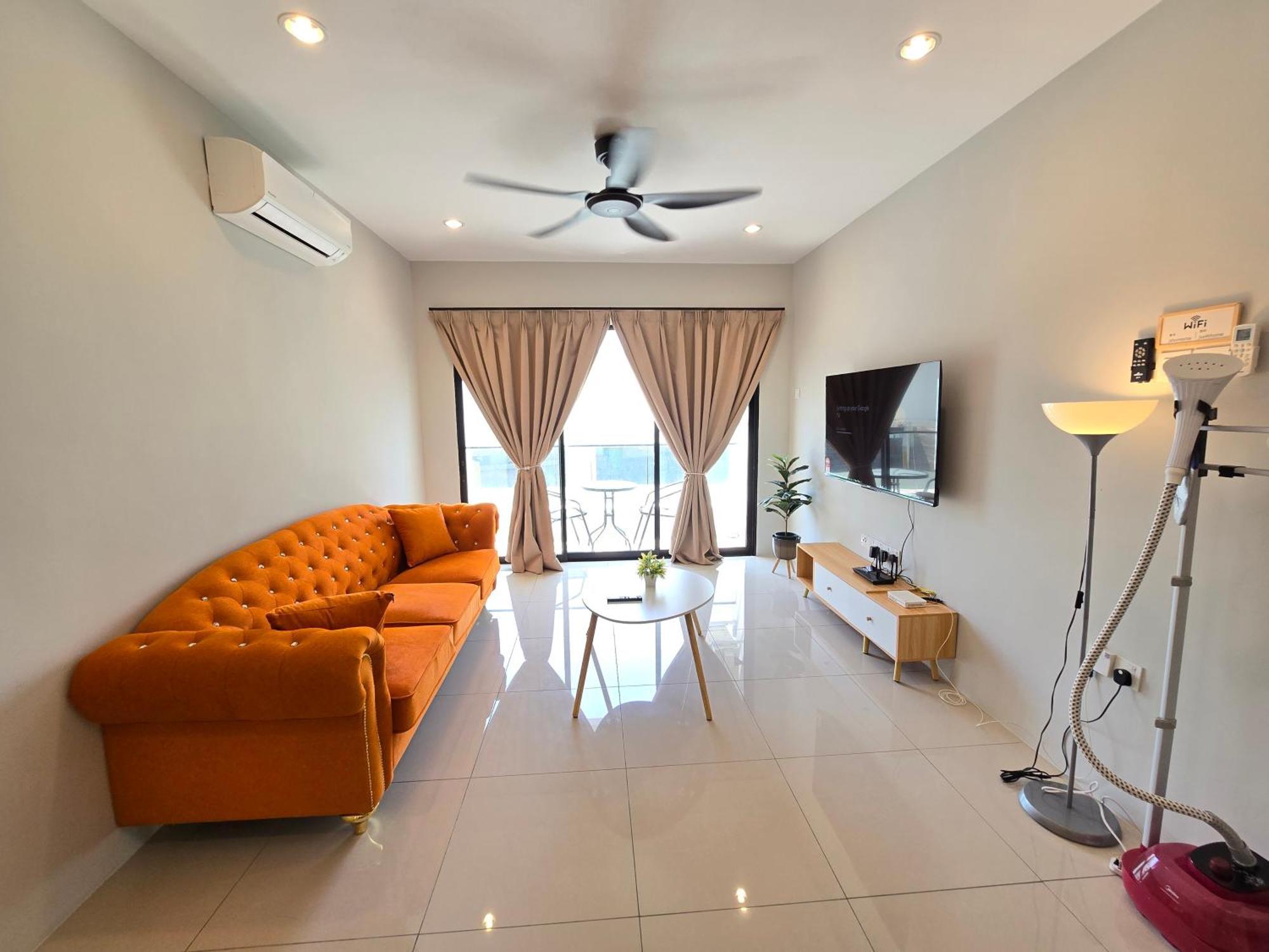 Manhattan Condominium - Jalan Pasir Puteh - Ipoh Eksteriør billede