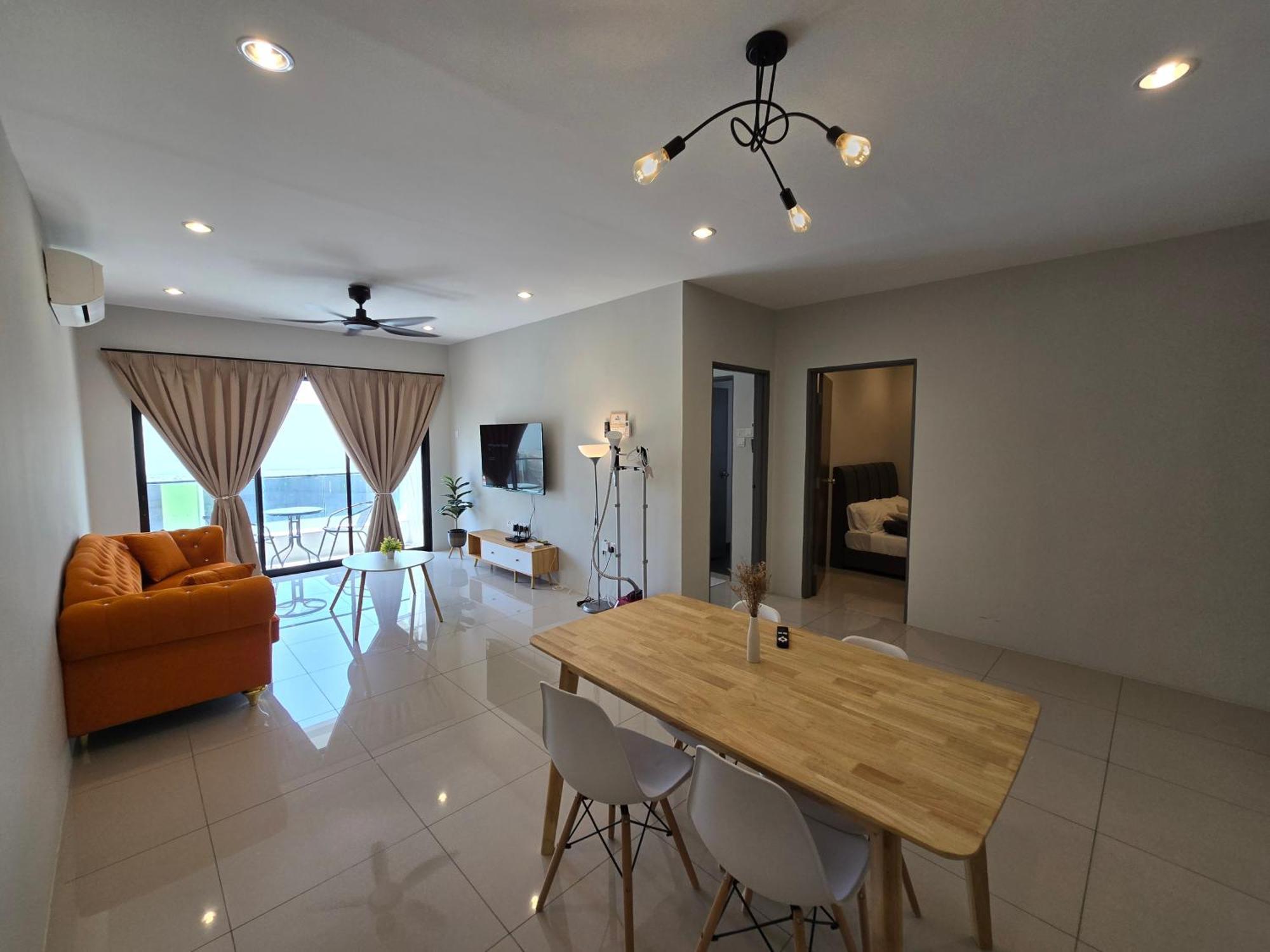 Manhattan Condominium - Jalan Pasir Puteh - Ipoh Eksteriør billede
