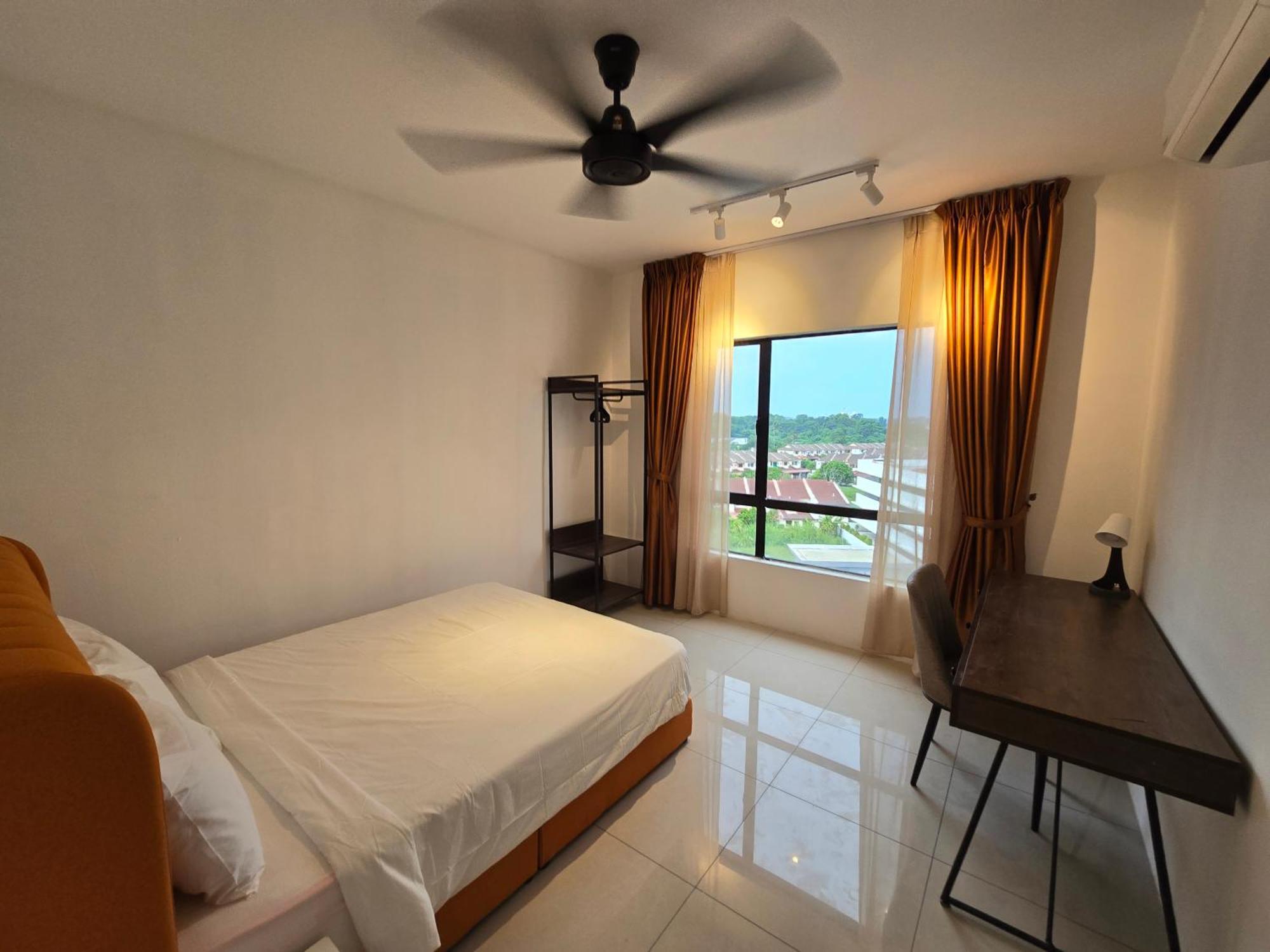 Manhattan Condominium - Jalan Pasir Puteh - Ipoh Eksteriør billede
