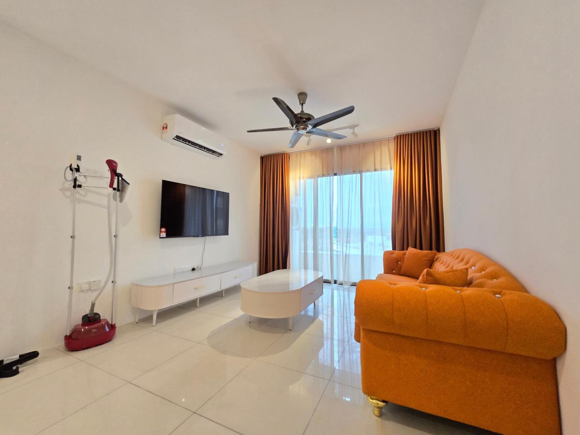 Manhattan Condominium - Jalan Pasir Puteh - Ipoh Eksteriør billede