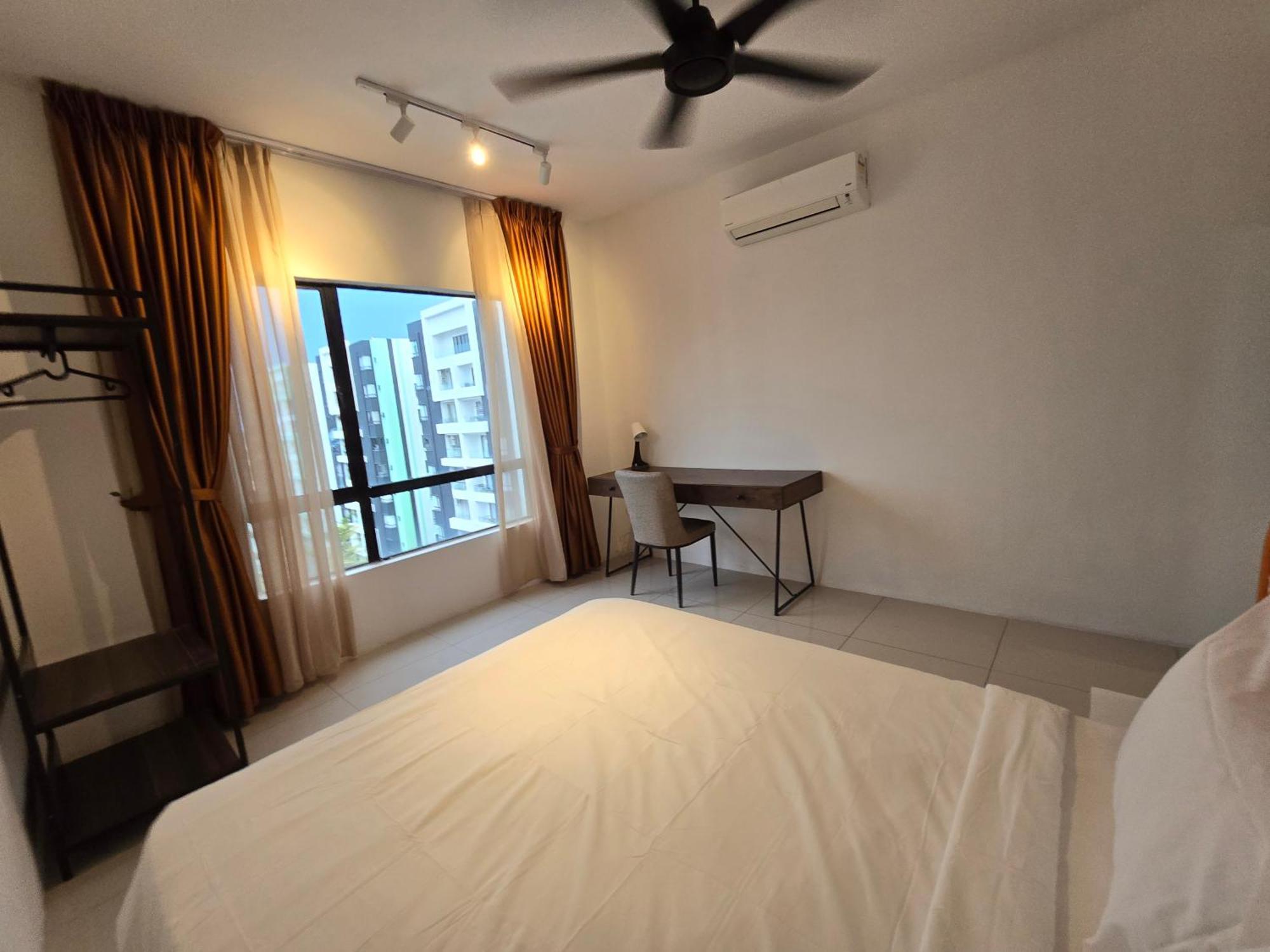 Manhattan Condominium - Jalan Pasir Puteh - Ipoh Eksteriør billede