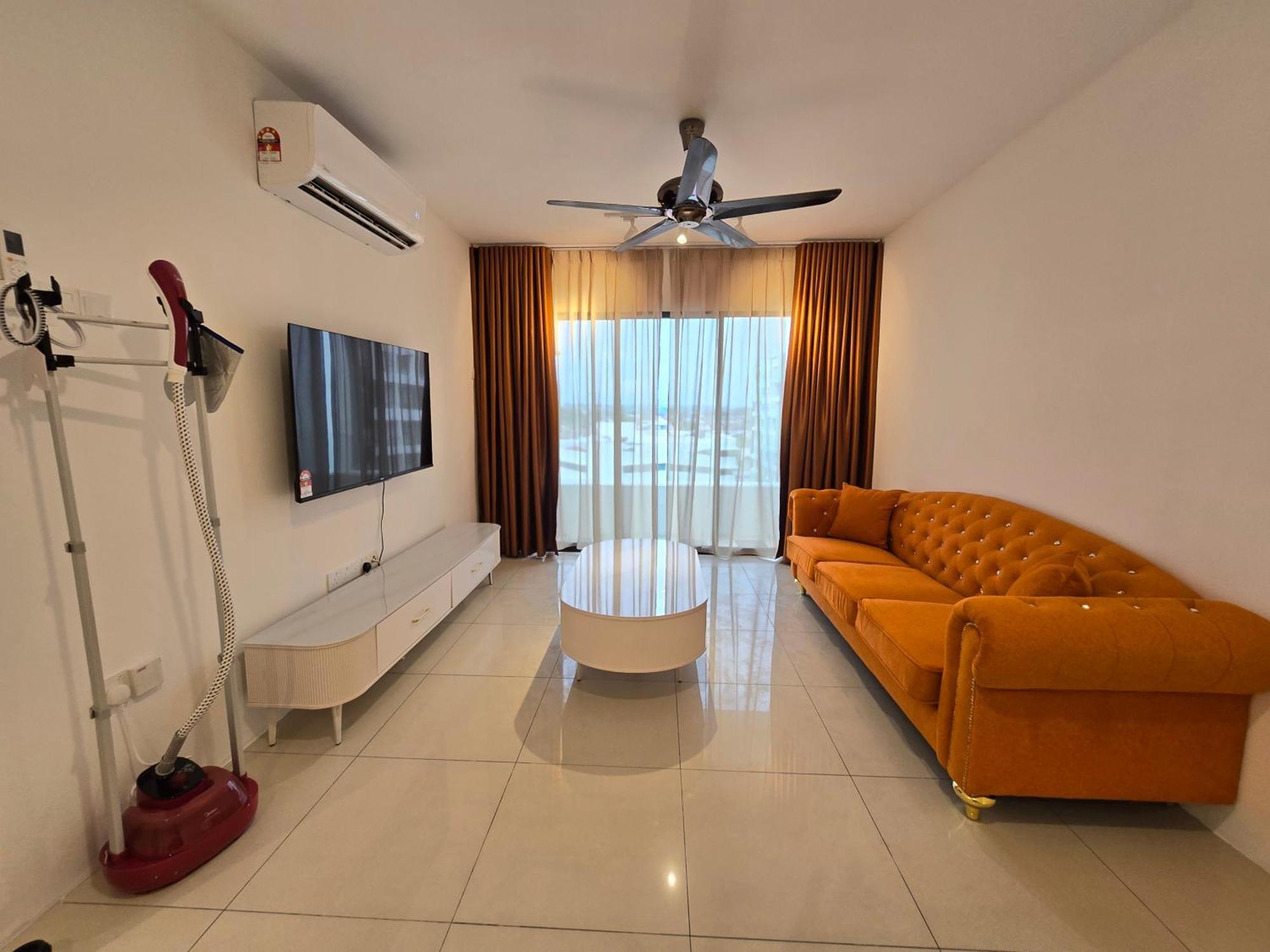 Manhattan Condominium - Jalan Pasir Puteh - Ipoh Eksteriør billede