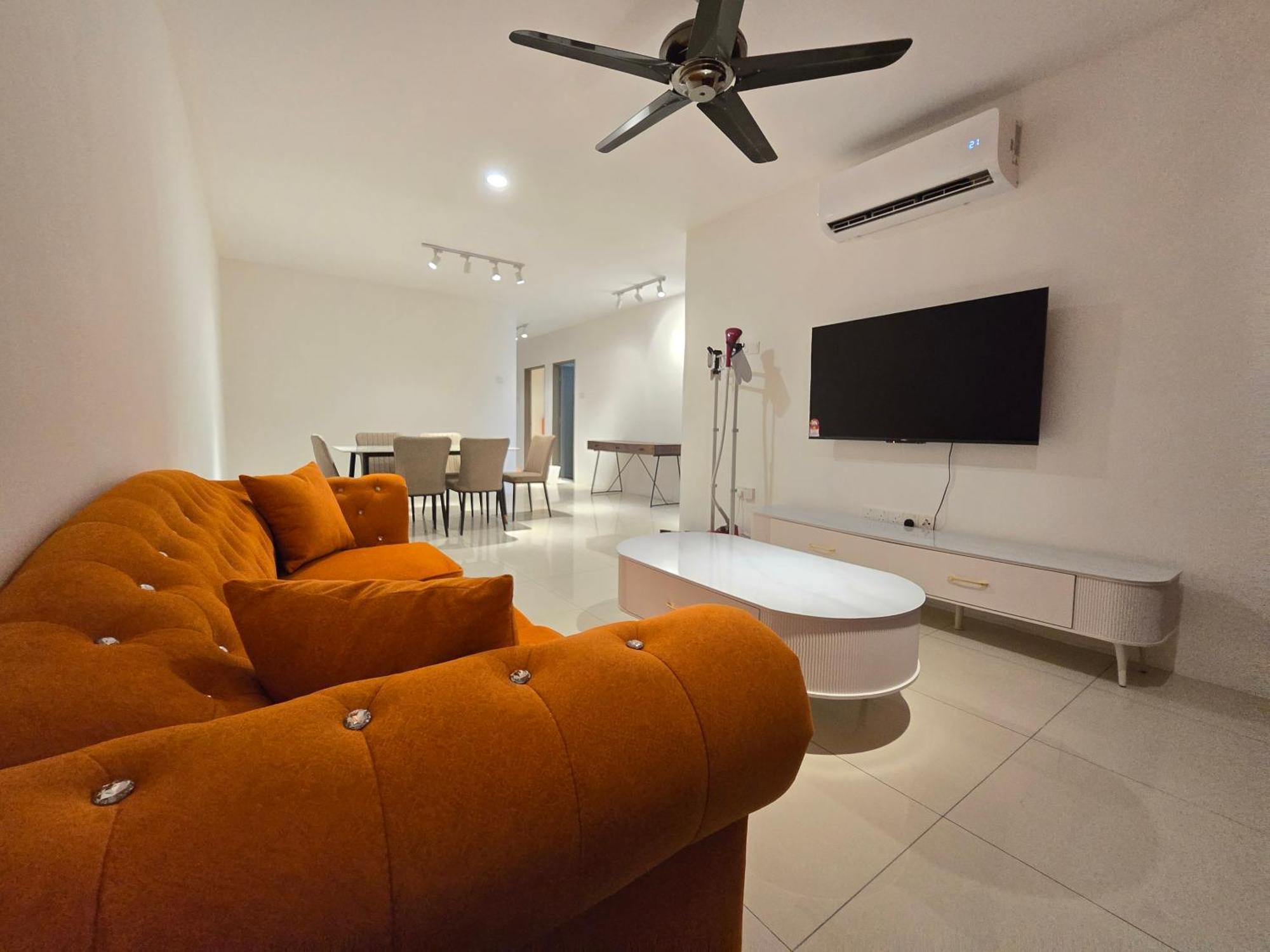Manhattan Condominium - Jalan Pasir Puteh - Ipoh Eksteriør billede