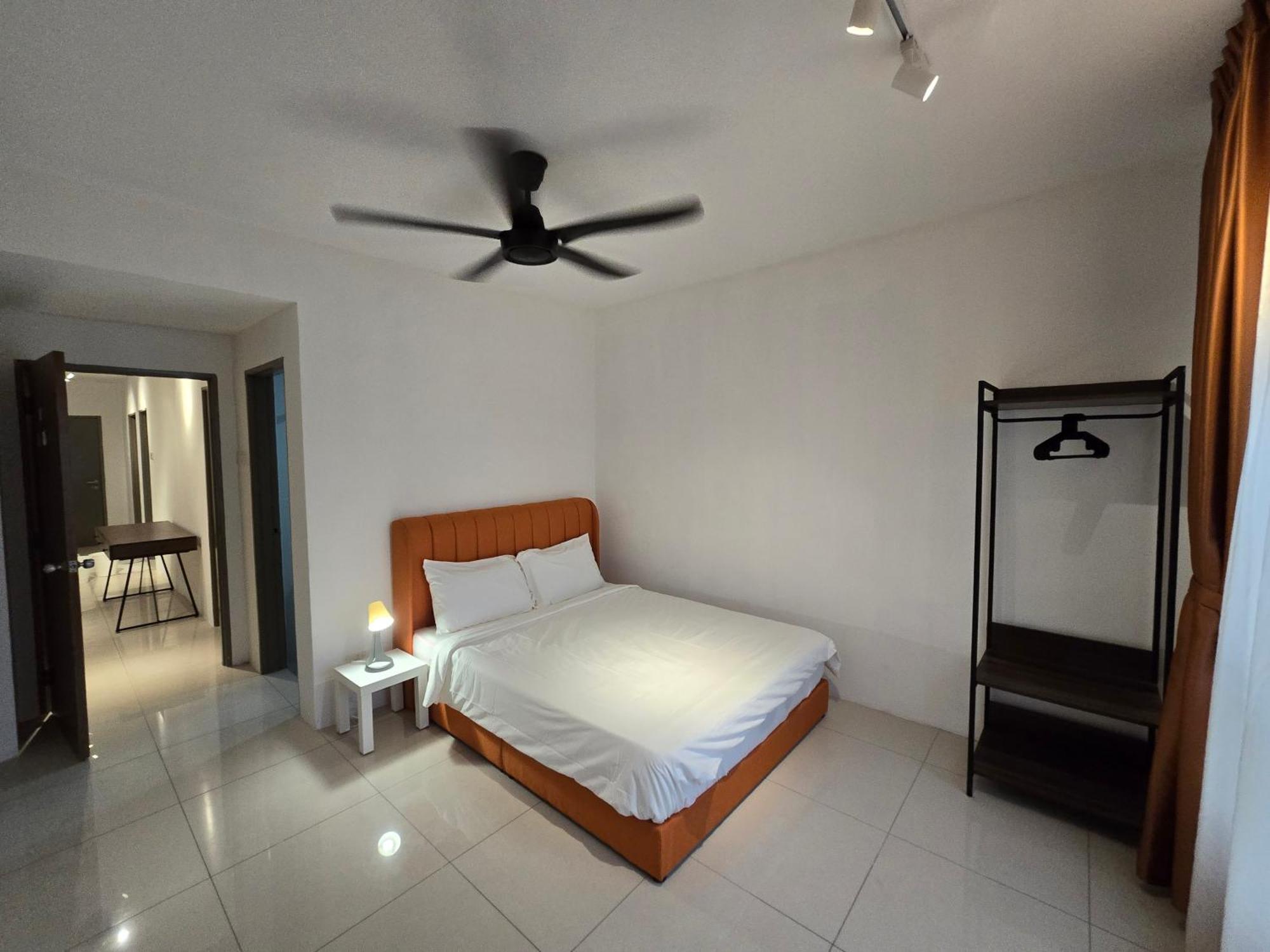 Manhattan Condominium - Jalan Pasir Puteh - Ipoh Eksteriør billede