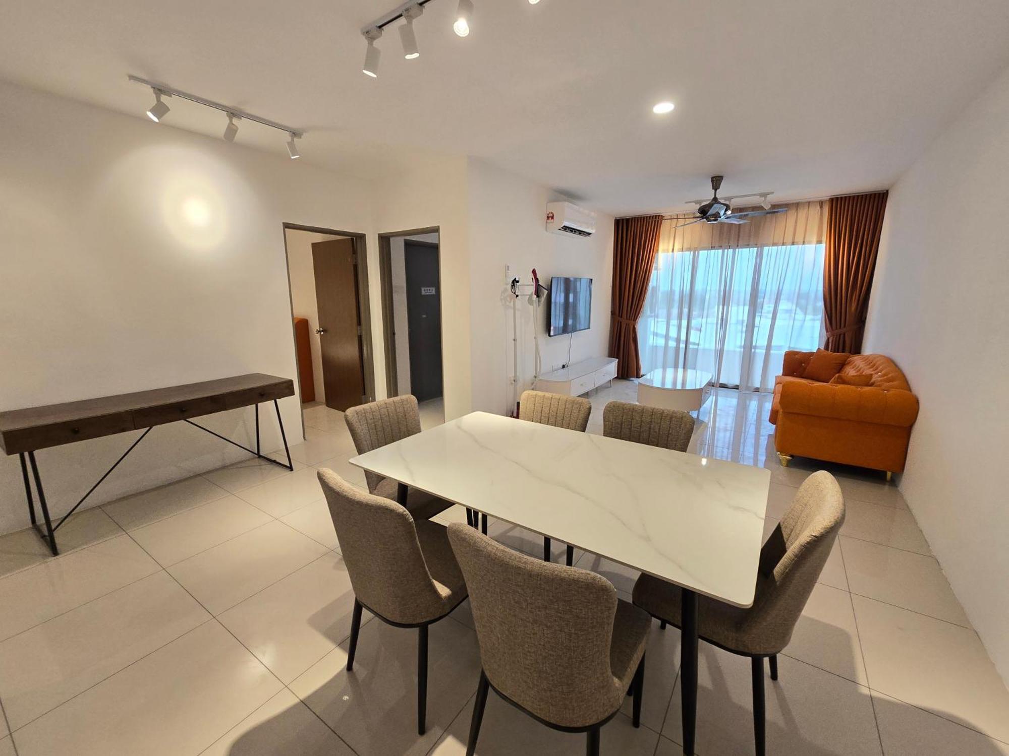 Manhattan Condominium - Jalan Pasir Puteh - Ipoh Eksteriør billede