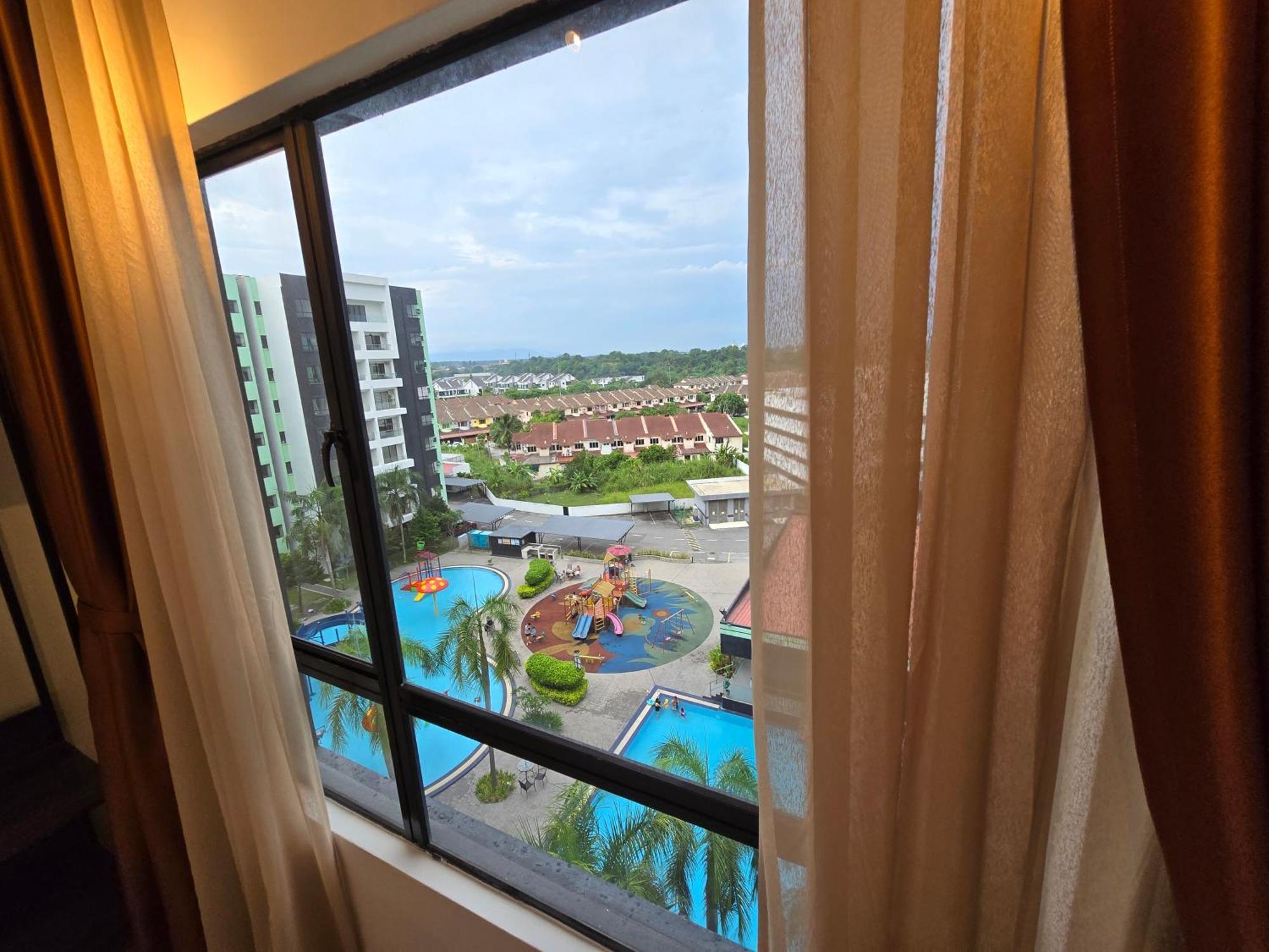 Manhattan Condominium - Jalan Pasir Puteh - Ipoh Eksteriør billede