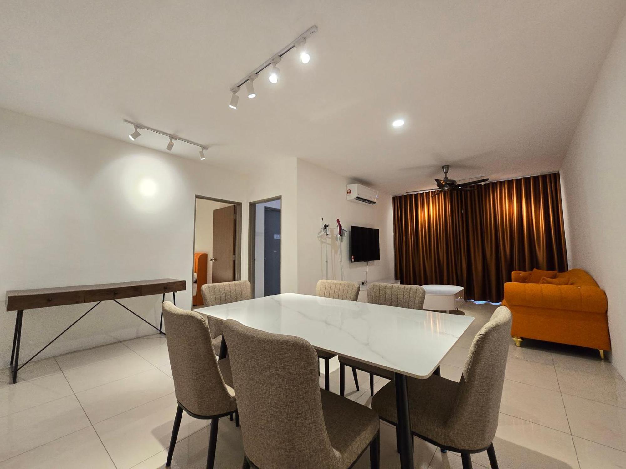 Manhattan Condominium - Jalan Pasir Puteh - Ipoh Eksteriør billede