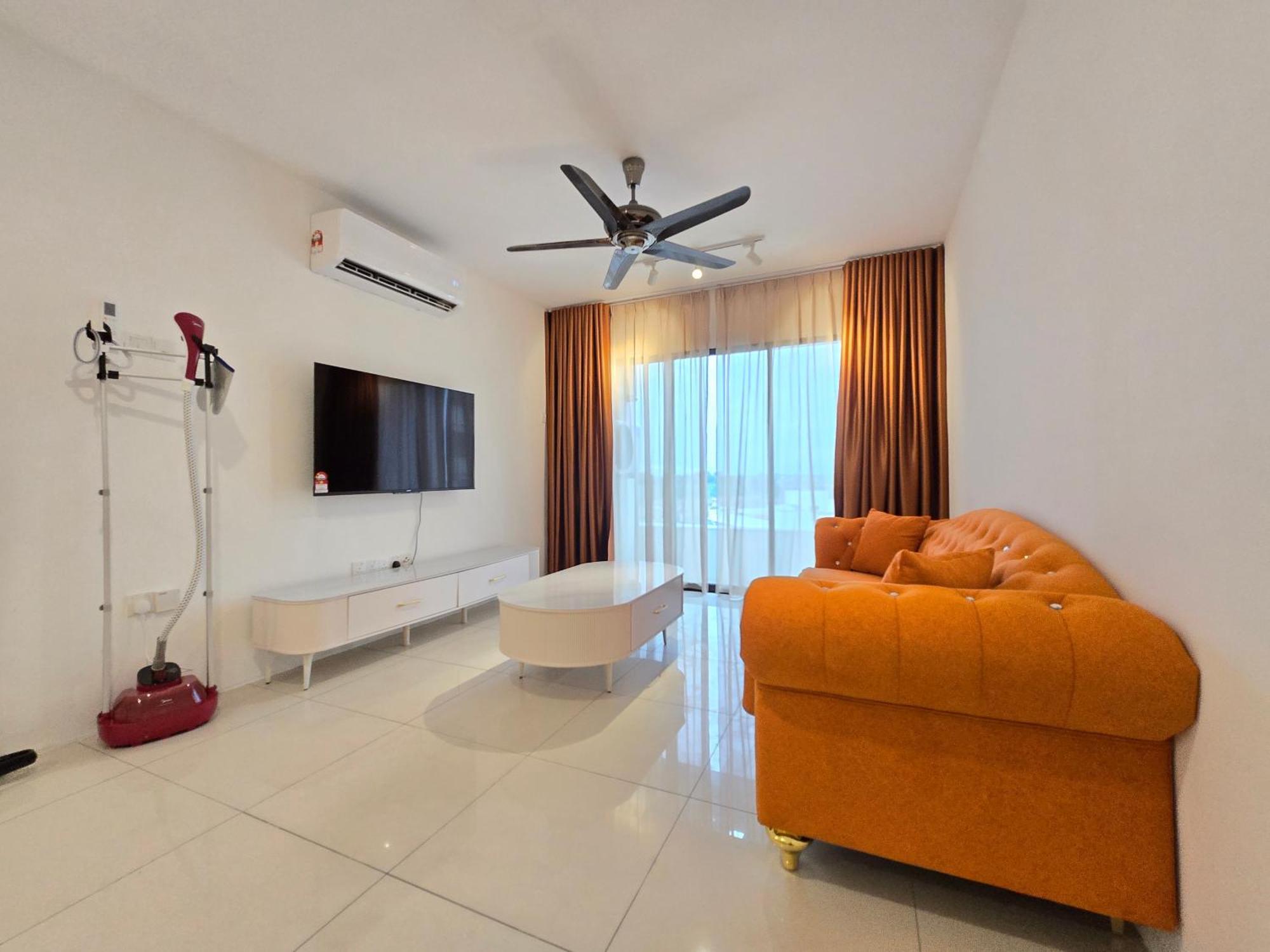 Manhattan Condominium - Jalan Pasir Puteh - Ipoh Eksteriør billede