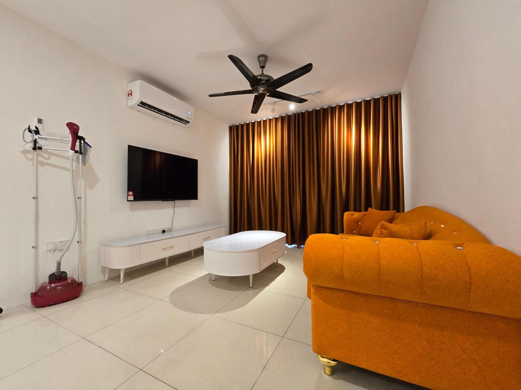 Manhattan Condominium - Jalan Pasir Puteh - Ipoh Eksteriør billede