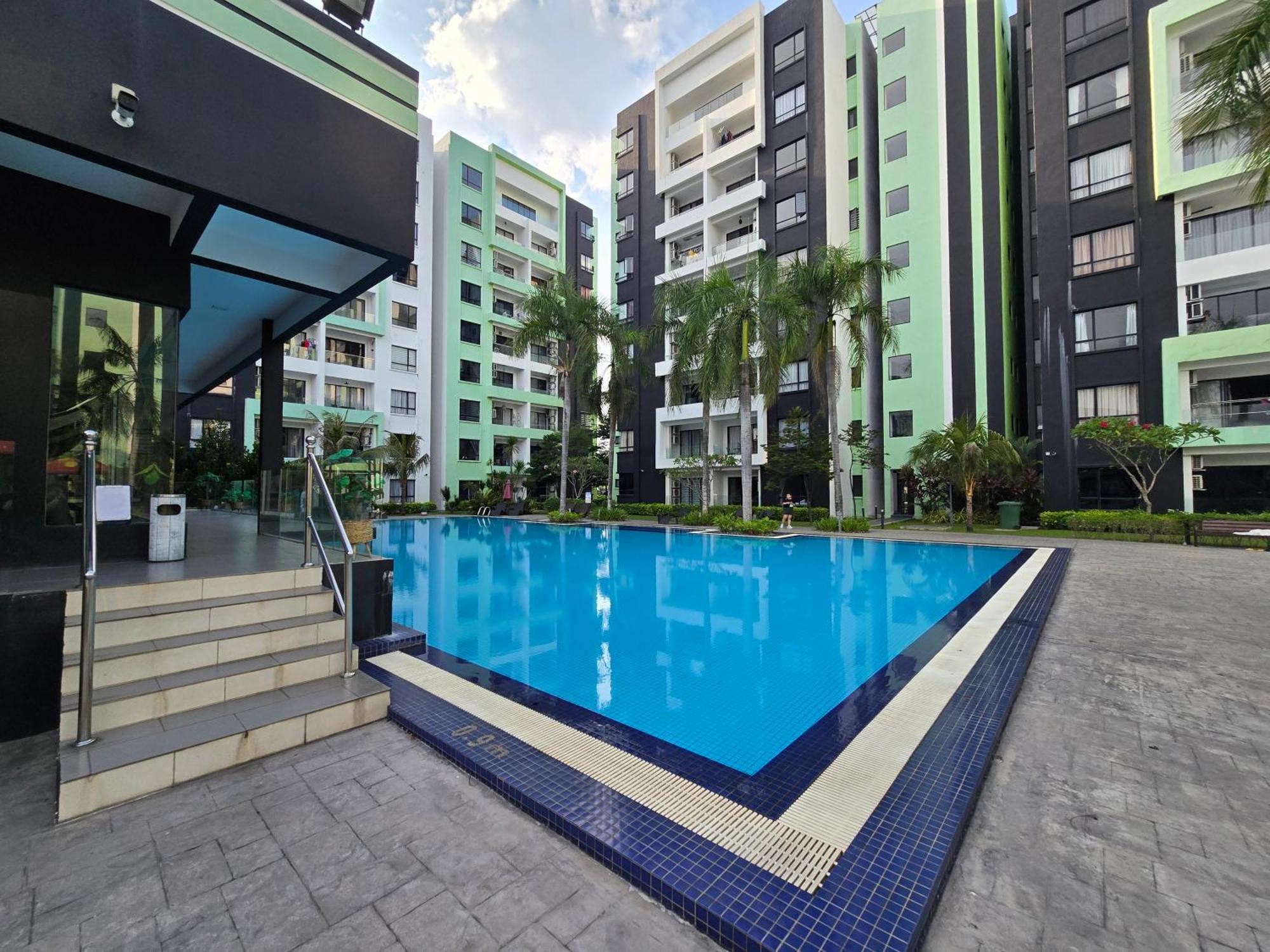 Manhattan Condominium - Jalan Pasir Puteh - Ipoh Eksteriør billede