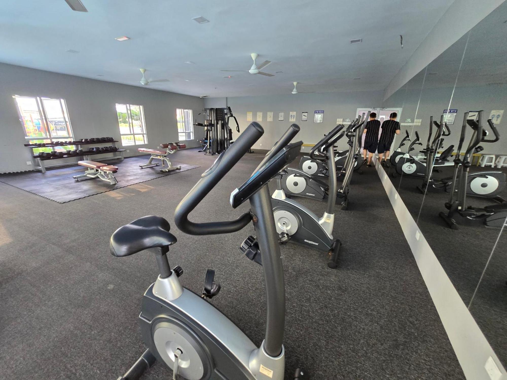 Manhattan Condominium - Jalan Pasir Puteh - Ipoh Eksteriør billede