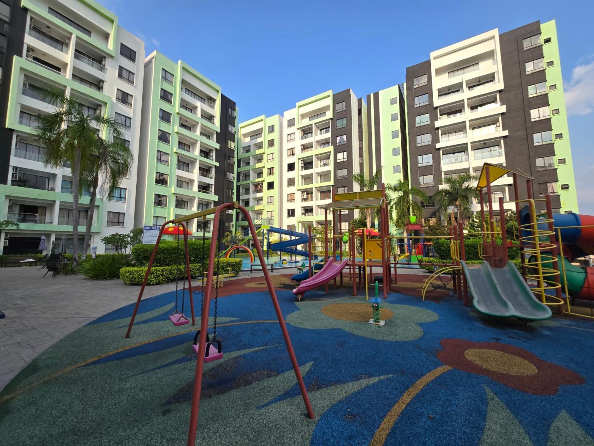 Manhattan Condominium - Jalan Pasir Puteh - Ipoh Eksteriør billede