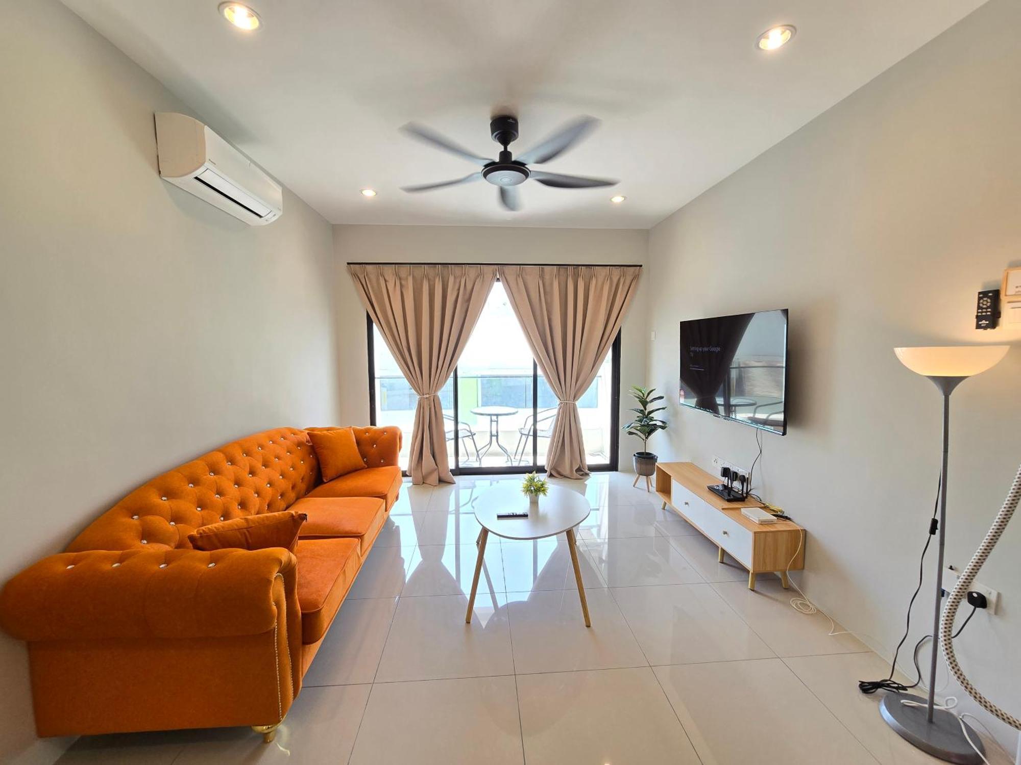 Manhattan Condominium - Jalan Pasir Puteh - Ipoh Eksteriør billede