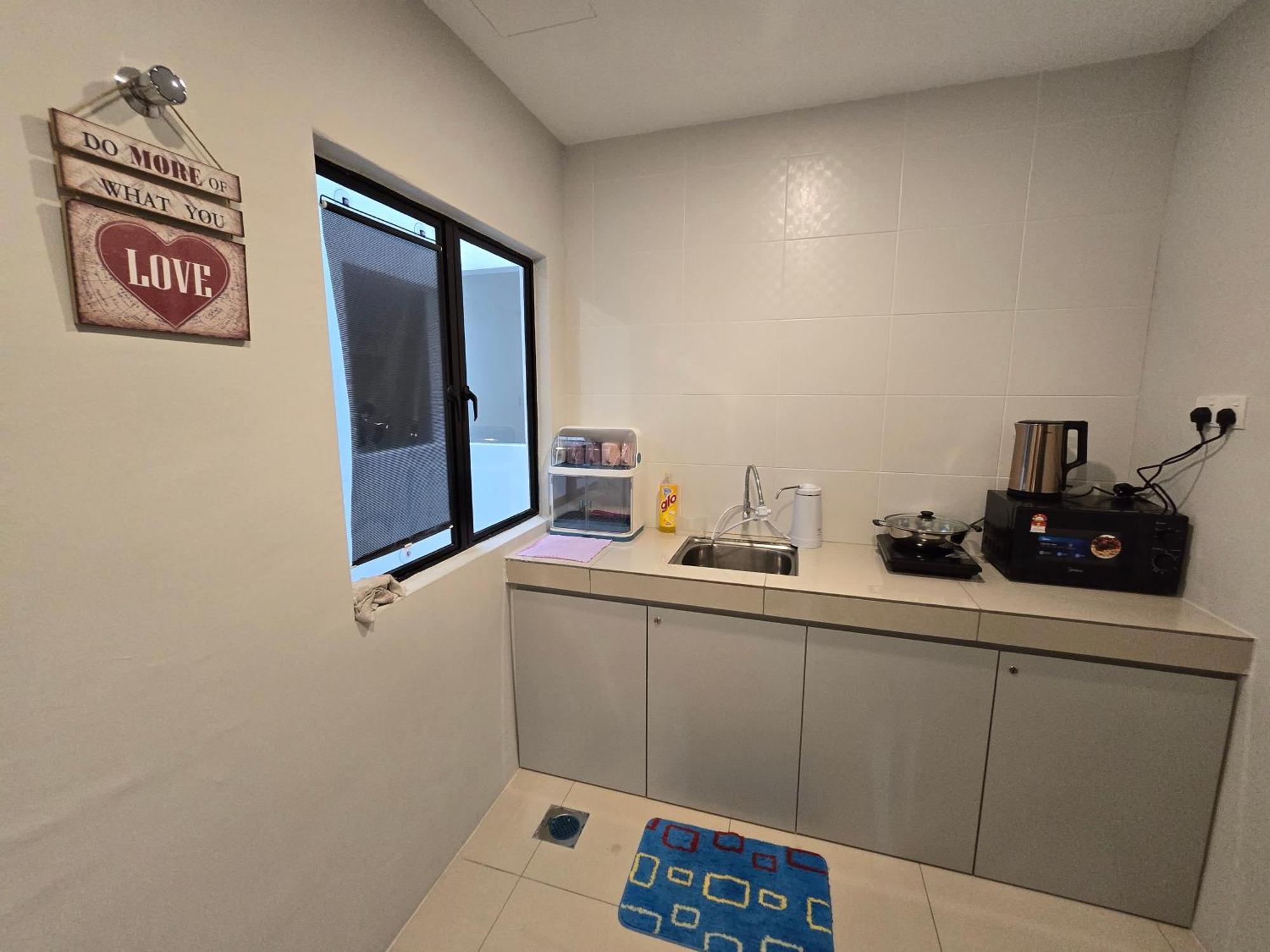 Manhattan Condominium - Jalan Pasir Puteh - Ipoh Eksteriør billede