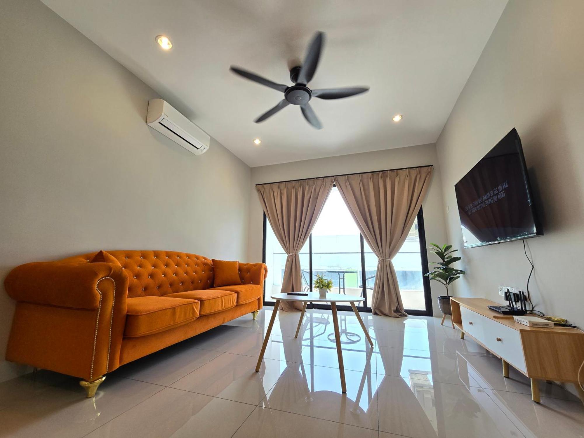 Manhattan Condominium - Jalan Pasir Puteh - Ipoh Eksteriør billede
