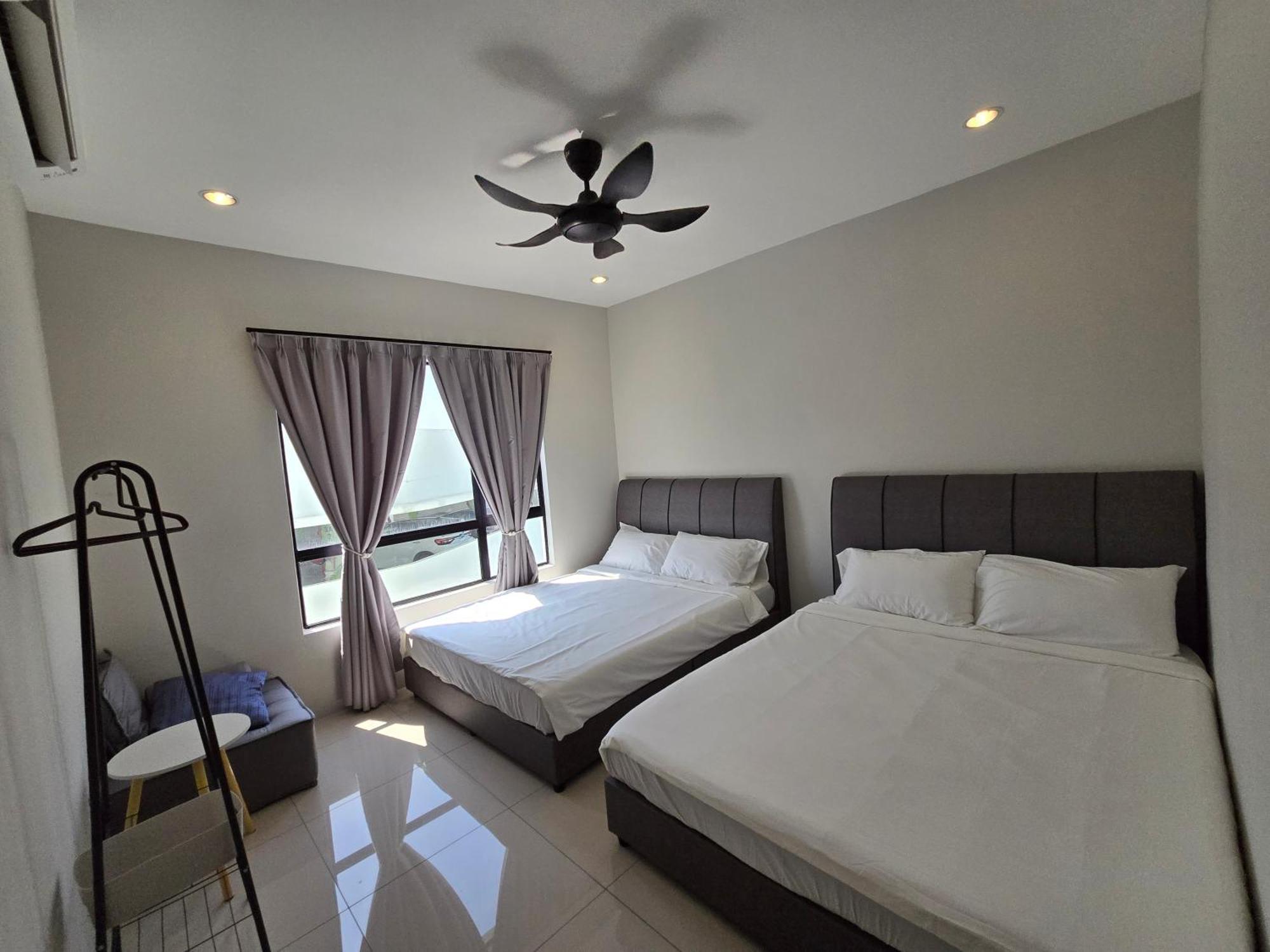Manhattan Condominium - Jalan Pasir Puteh - Ipoh Eksteriør billede