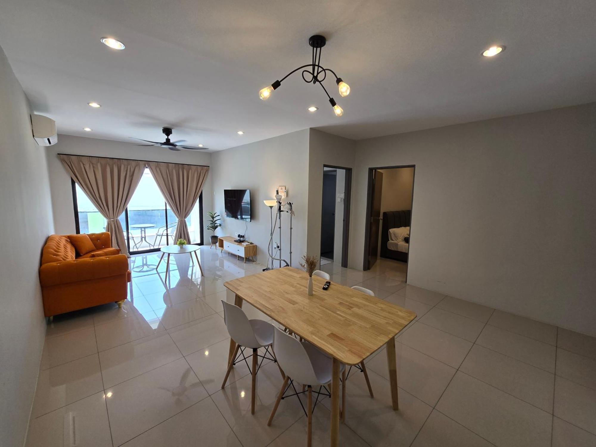 Manhattan Condominium - Jalan Pasir Puteh - Ipoh Eksteriør billede