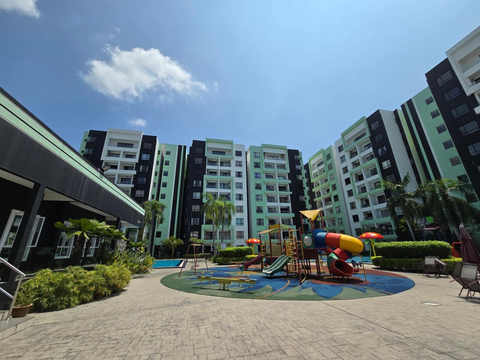 Manhattan Condominium - Jalan Pasir Puteh - Ipoh Eksteriør billede