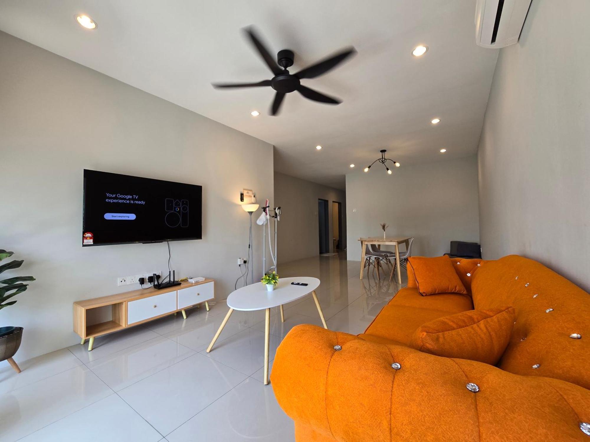 Manhattan Condominium - Jalan Pasir Puteh - Ipoh Eksteriør billede