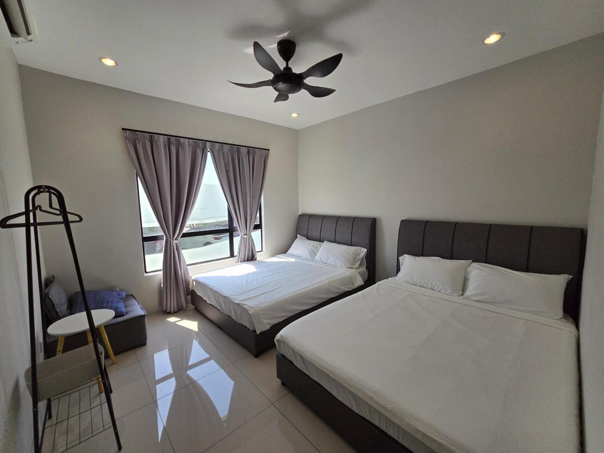 Manhattan Condominium - Jalan Pasir Puteh - Ipoh Eksteriør billede