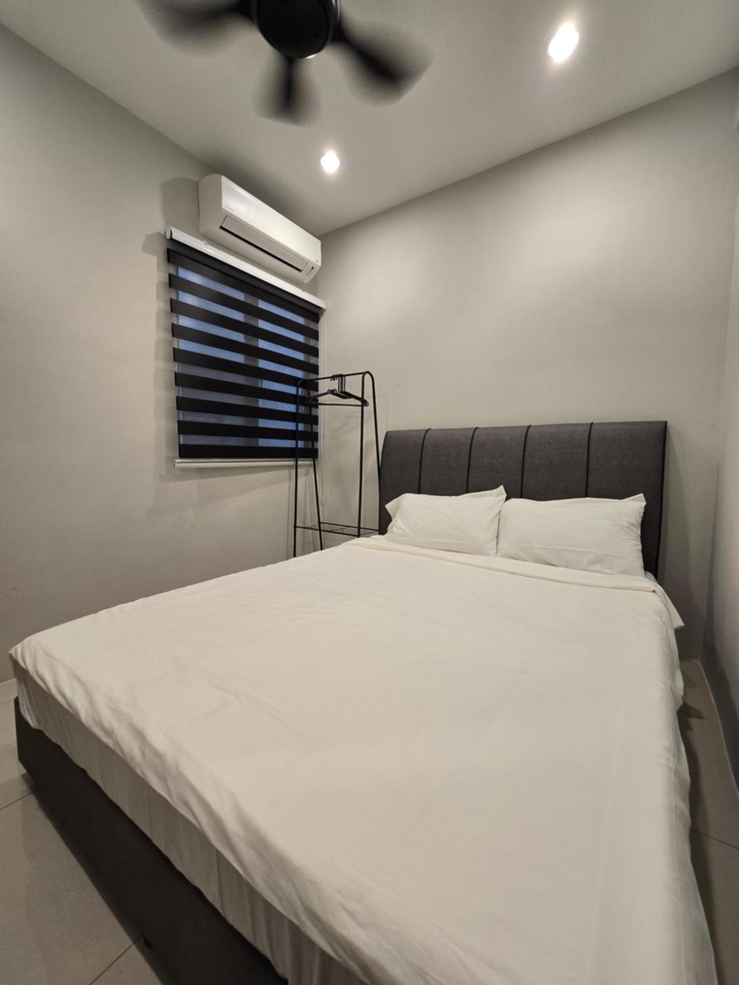 Manhattan Condominium - Jalan Pasir Puteh - Ipoh Eksteriør billede