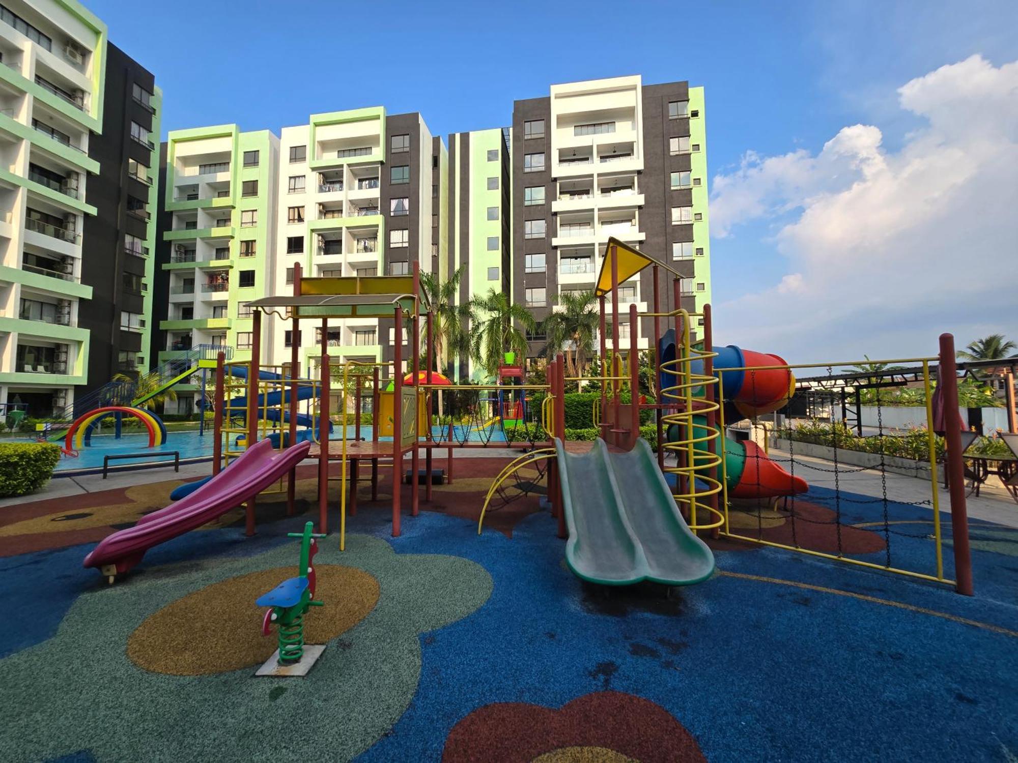 Manhattan Condominium - Jalan Pasir Puteh - Ipoh Eksteriør billede