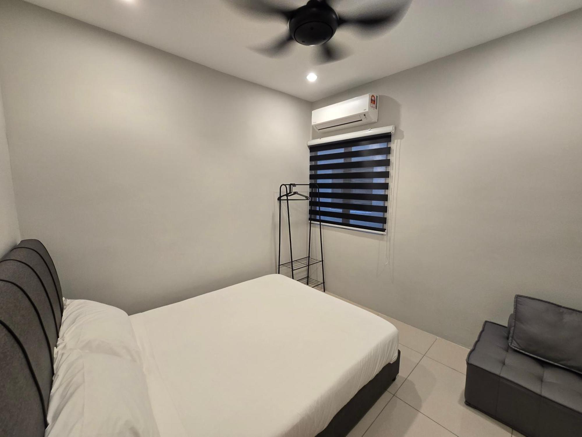 Manhattan Condominium - Jalan Pasir Puteh - Ipoh Eksteriør billede