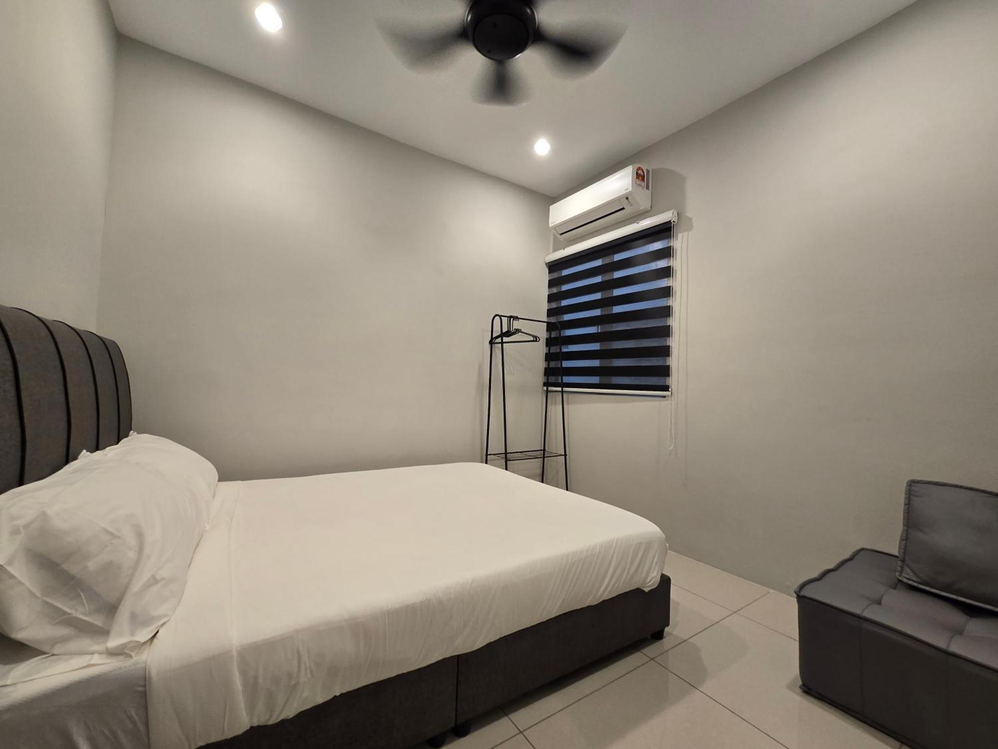 Manhattan Condominium - Jalan Pasir Puteh - Ipoh Eksteriør billede