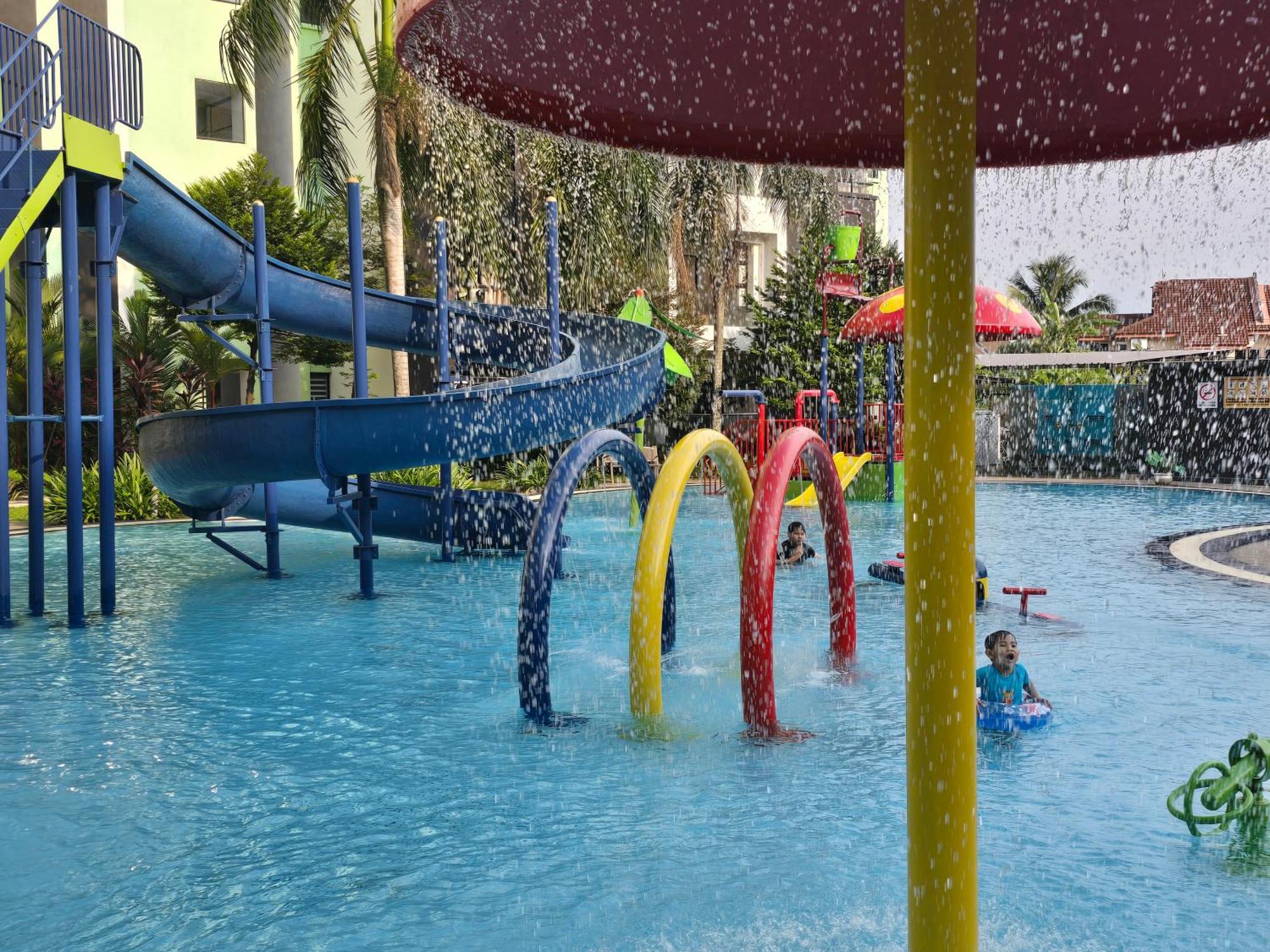 Manhattan Condominium - Jalan Pasir Puteh - Ipoh Eksteriør billede