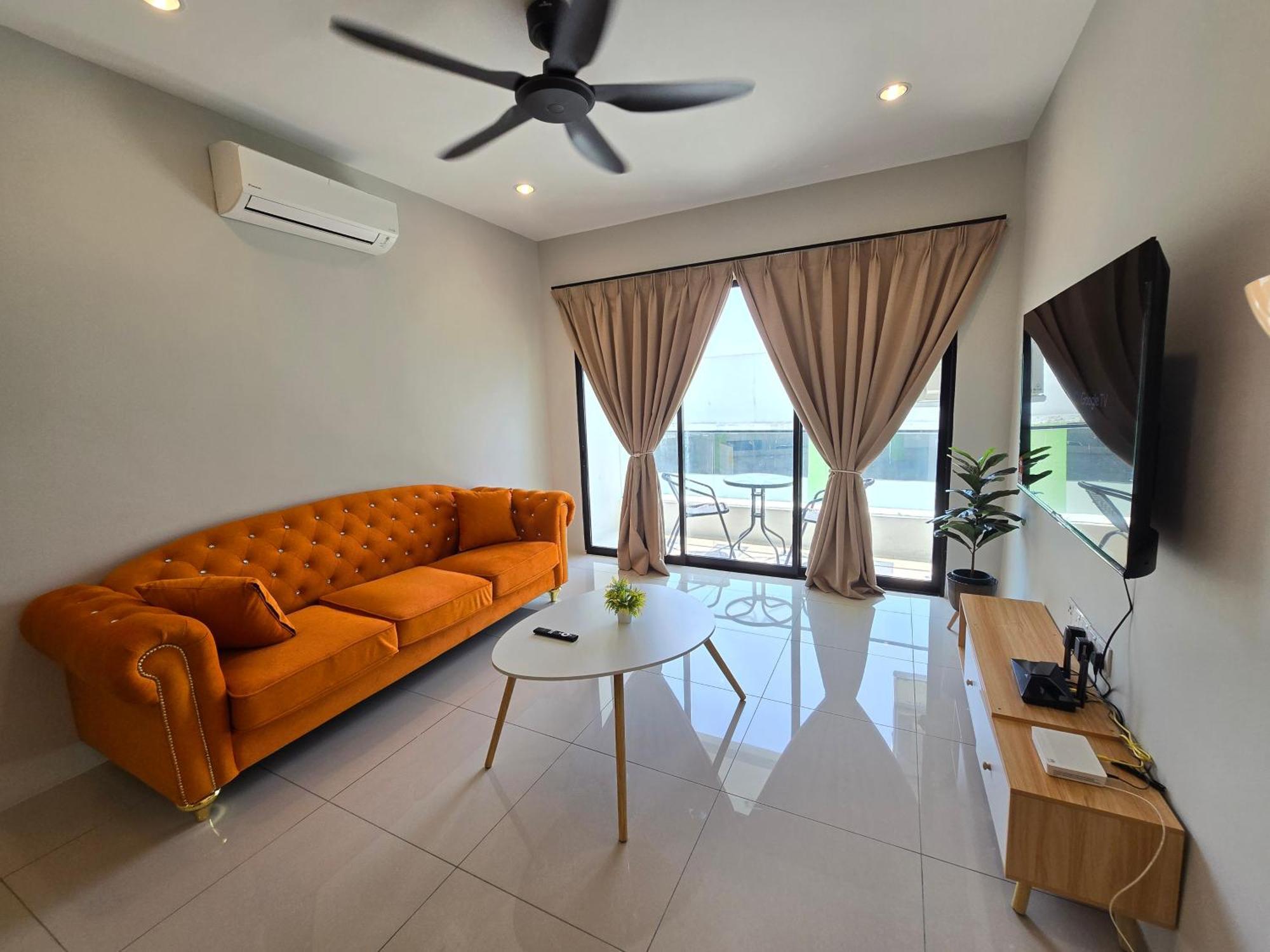 Manhattan Condominium - Jalan Pasir Puteh - Ipoh Eksteriør billede