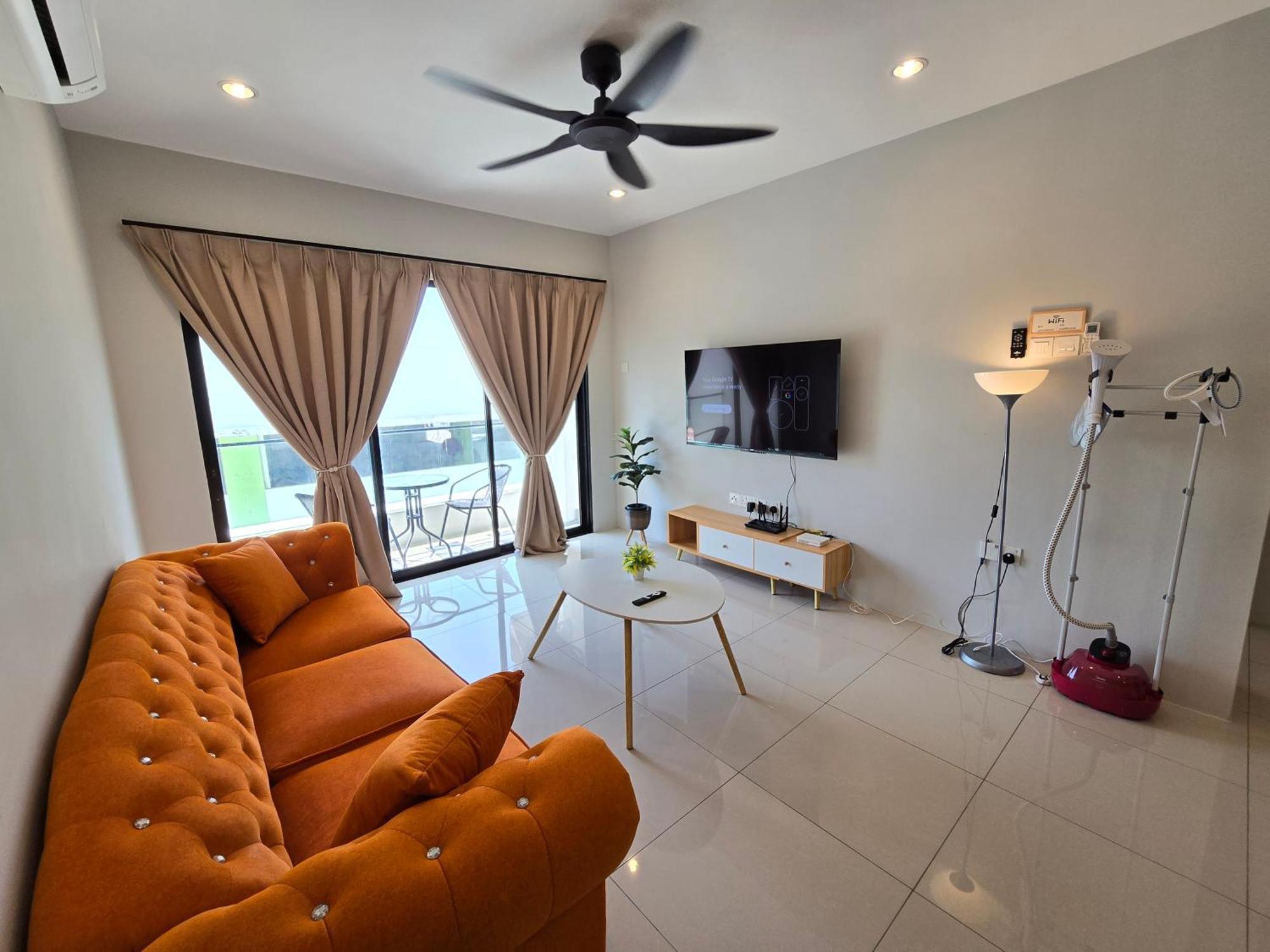 Manhattan Condominium - Jalan Pasir Puteh - Ipoh Eksteriør billede
