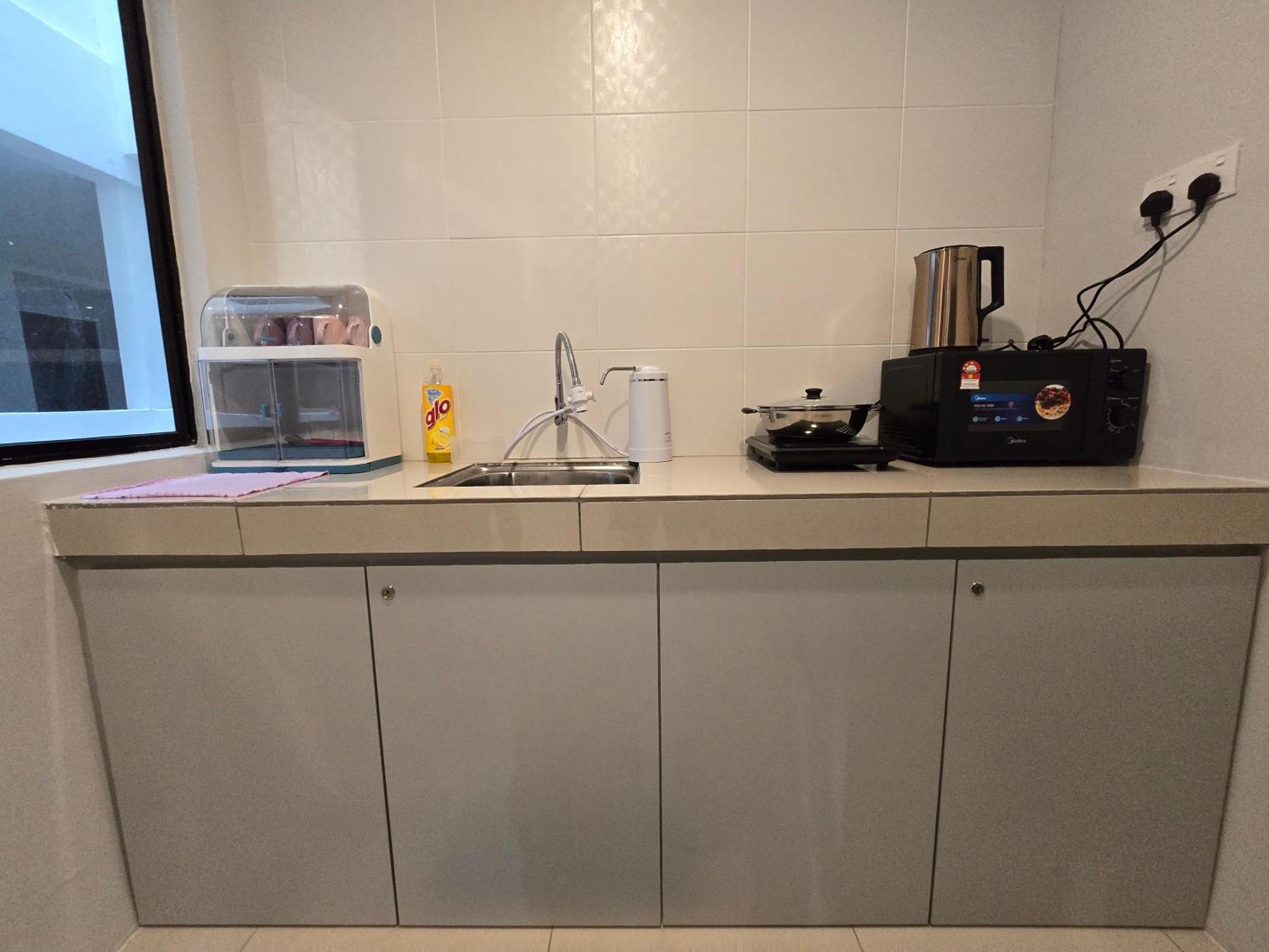 Manhattan Condominium - Jalan Pasir Puteh - Ipoh Eksteriør billede