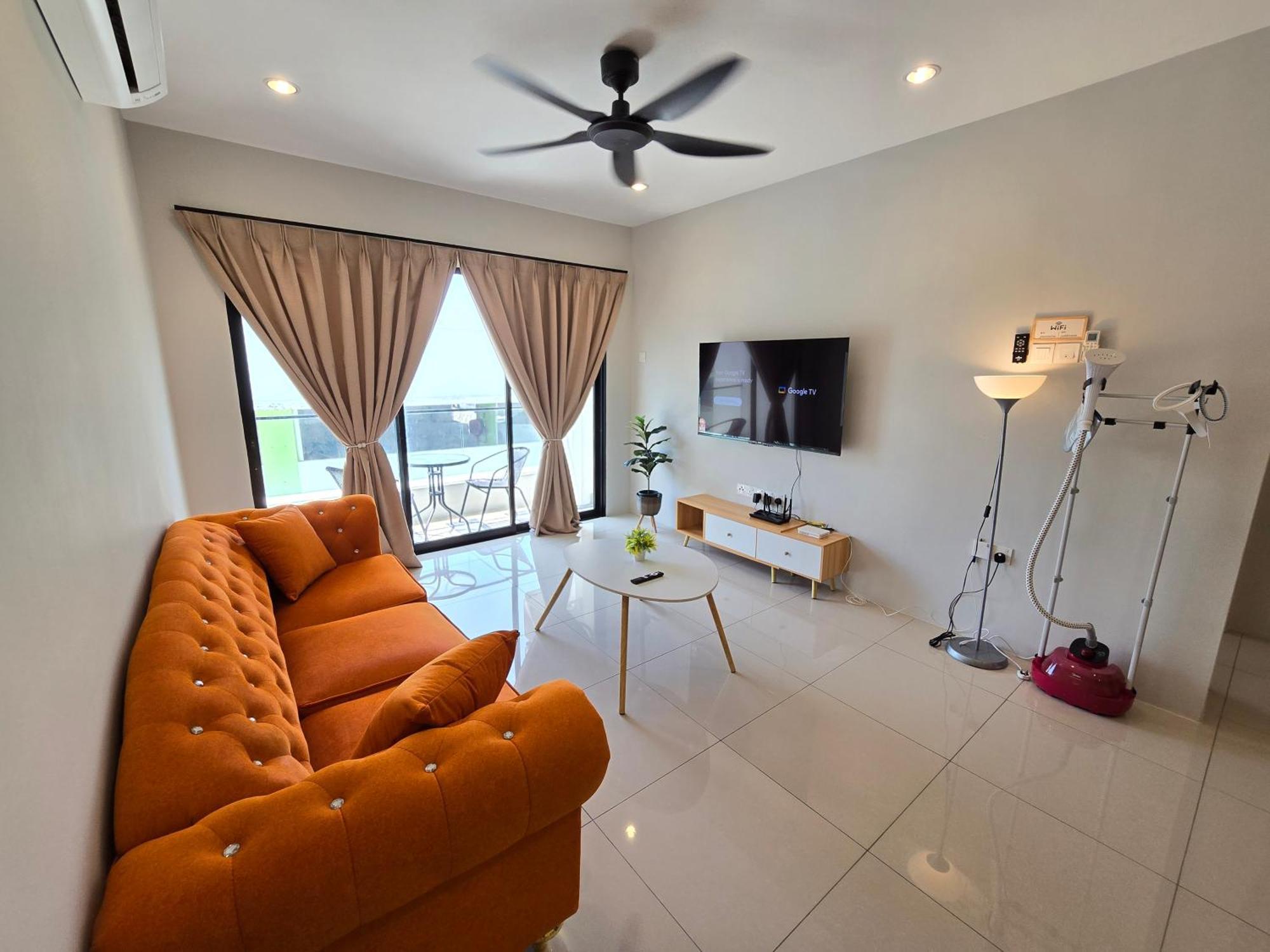 Manhattan Condominium - Jalan Pasir Puteh - Ipoh Eksteriør billede