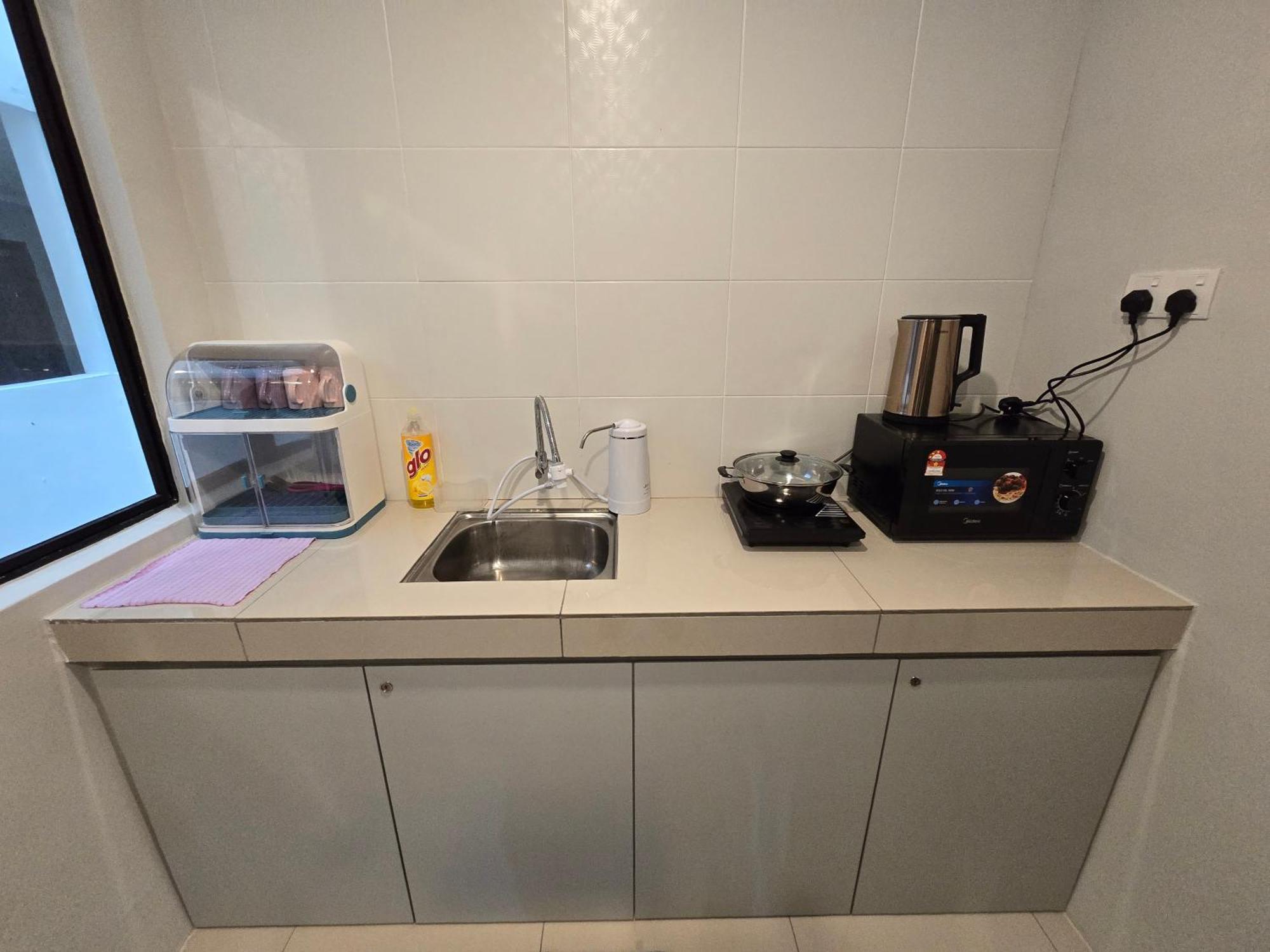 Manhattan Condominium - Jalan Pasir Puteh - Ipoh Eksteriør billede
